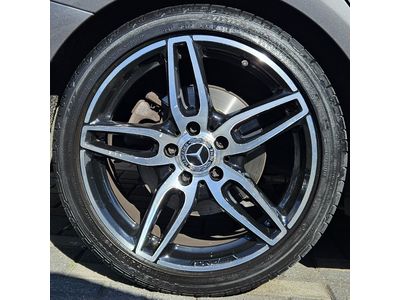 2018 Mercedes-Benz CLA Class