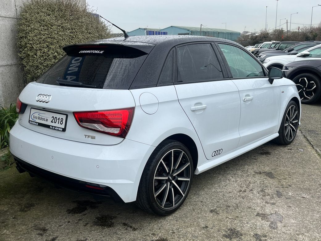 2018 Audi A1