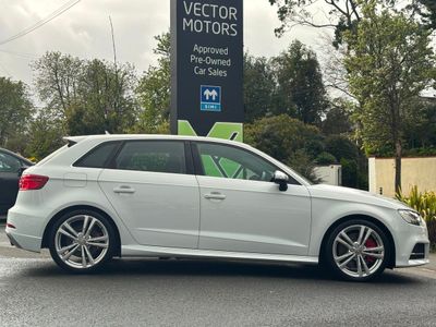 2018 Audi S3