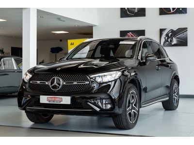 2025 Mercedes-Benz GLC Class