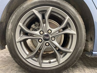 2019 Ford Focus