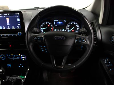 2019 Ford Ecosport