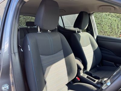2024 Nissan Leaf