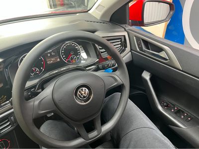 2019 Volkswagen Polo