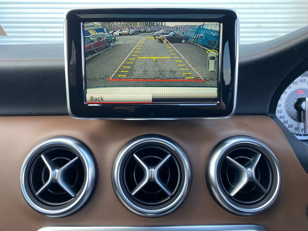 2015 Mercedes-Benz A Class