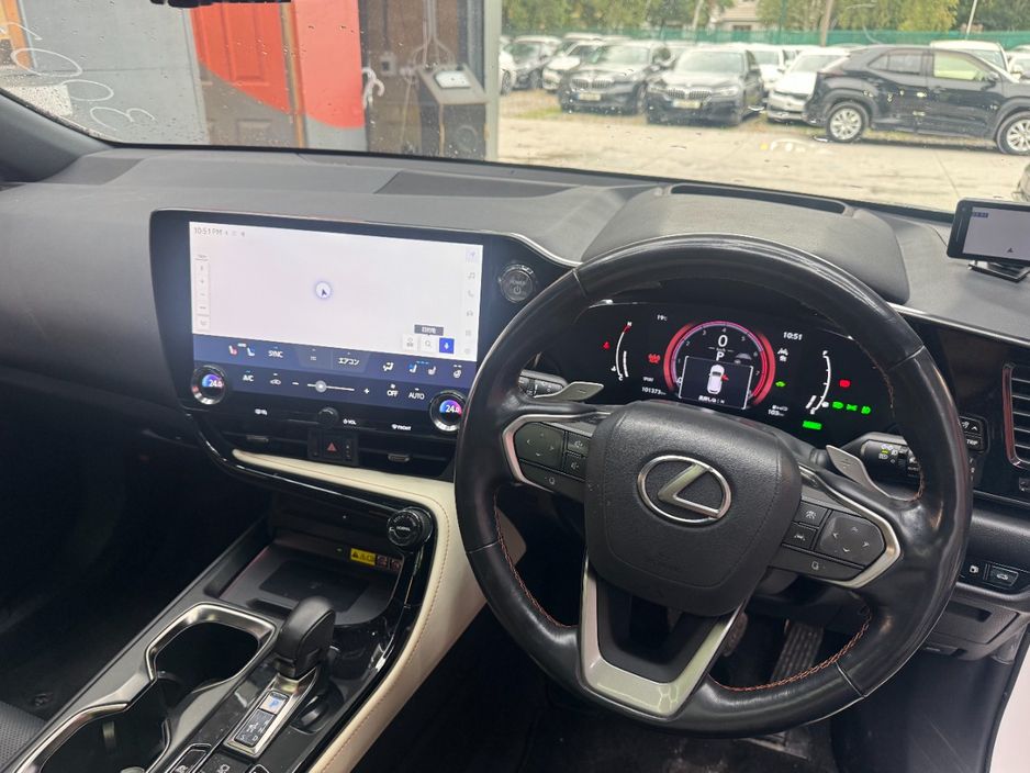 2023 Lexus NX