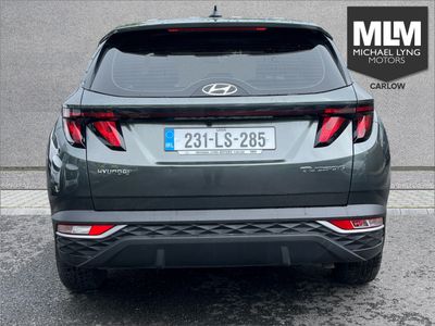 2023 Hyundai Tucson