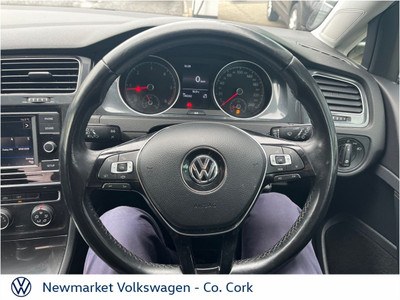 2021 Volkswagen Golf