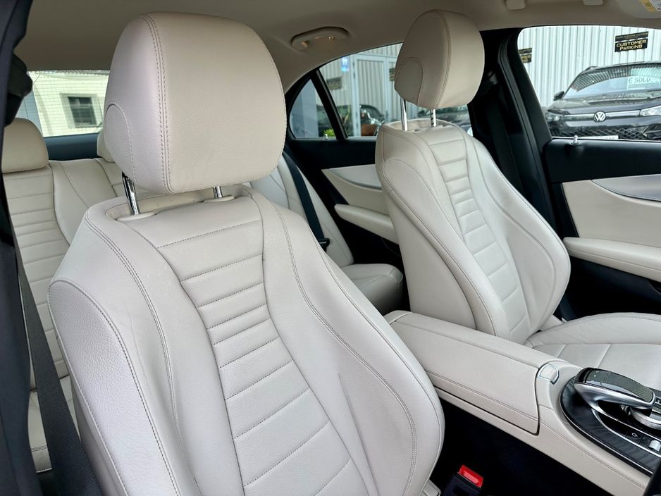 2019 Mercedes-Benz E Class