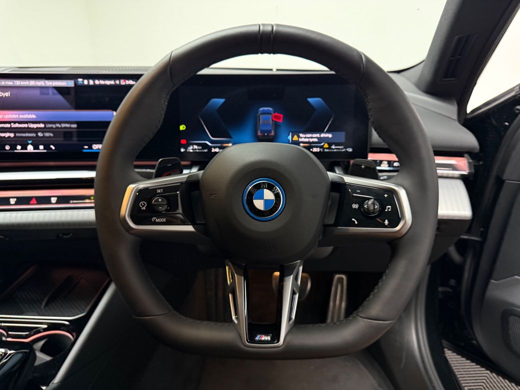 2025 BMW 5 Series
