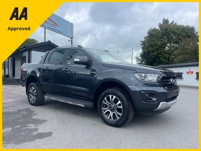 2021 Ford Ranger