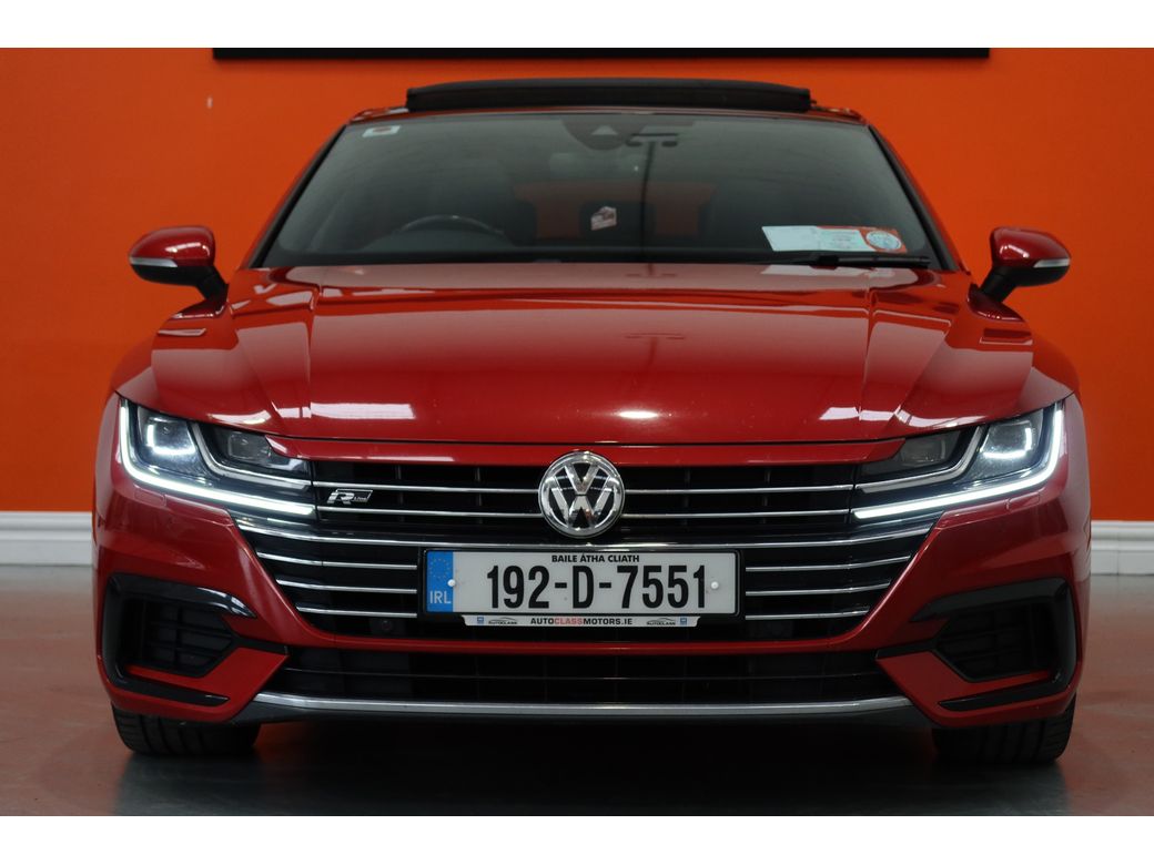 2019 Volkswagen Arteon