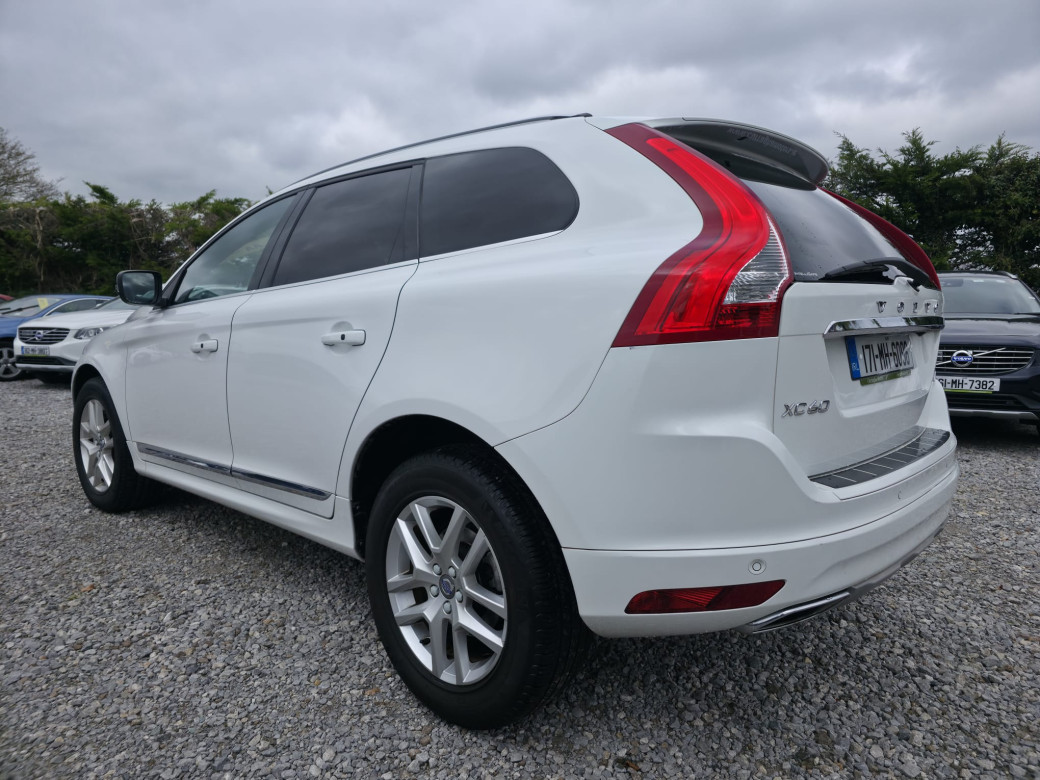 2017 Volvo XC60