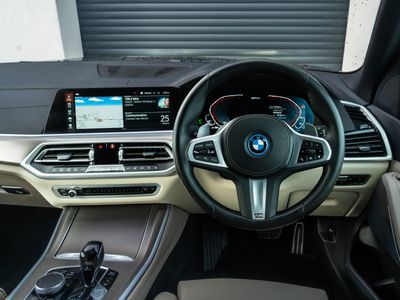 2022 BMW X5