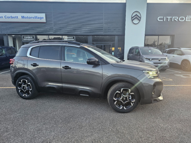 vehicle for sale from John Corbett Motorvillage