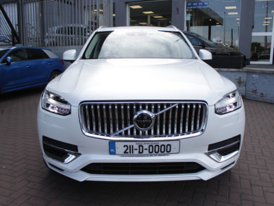 2021 Volvo XC90