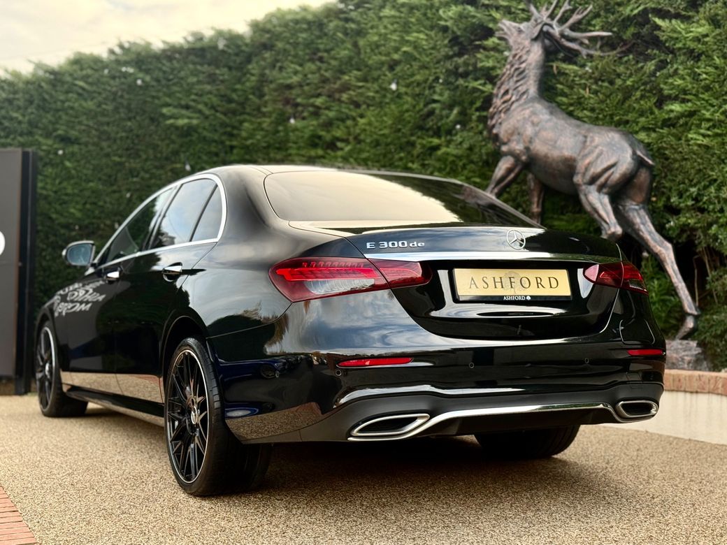 2021 Mercedes-Benz E Class