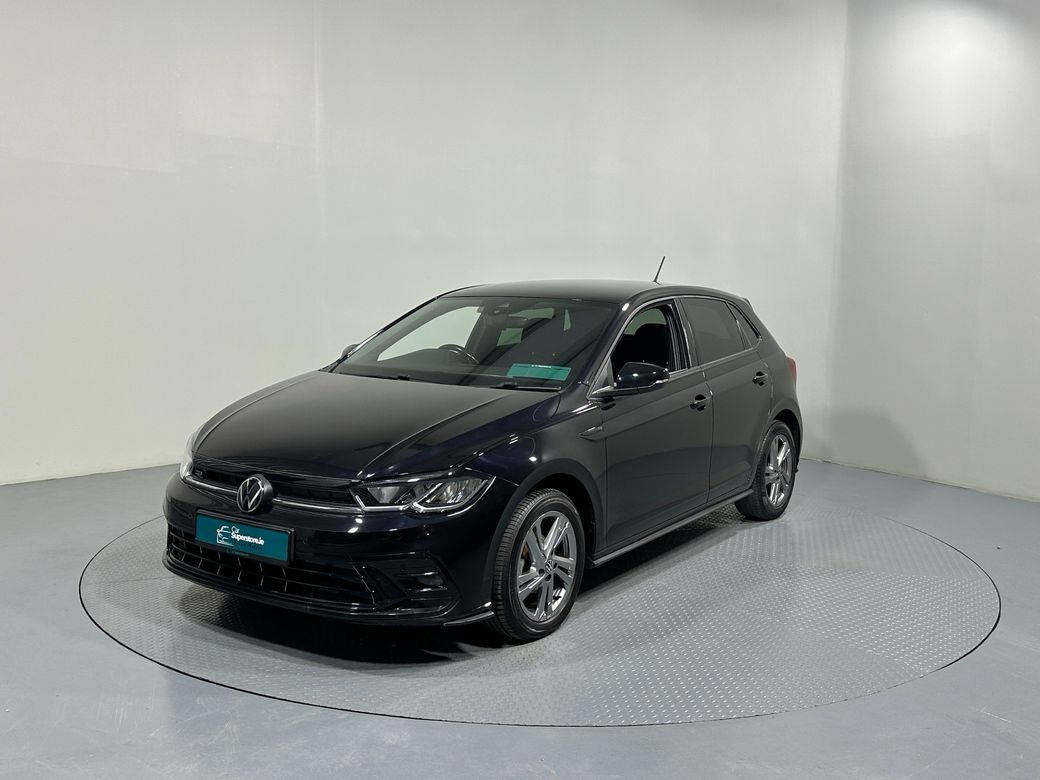 2023 Volkswagen Polo