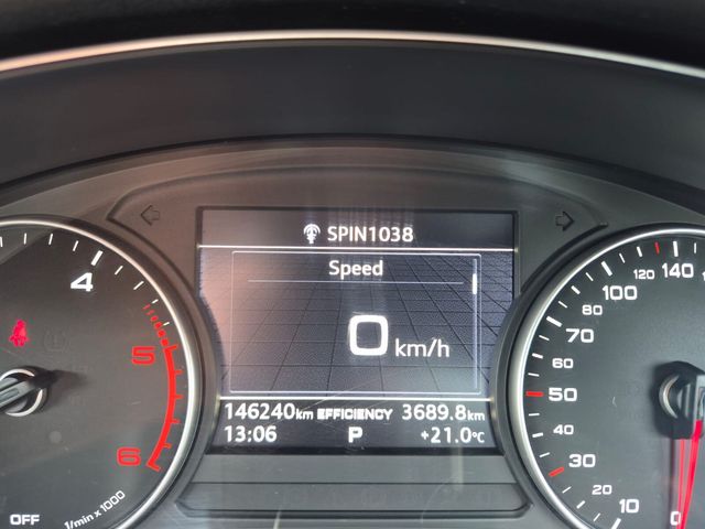 2017 Audi A5