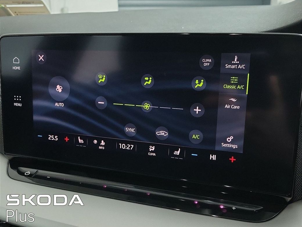 2024 Skoda Octavia