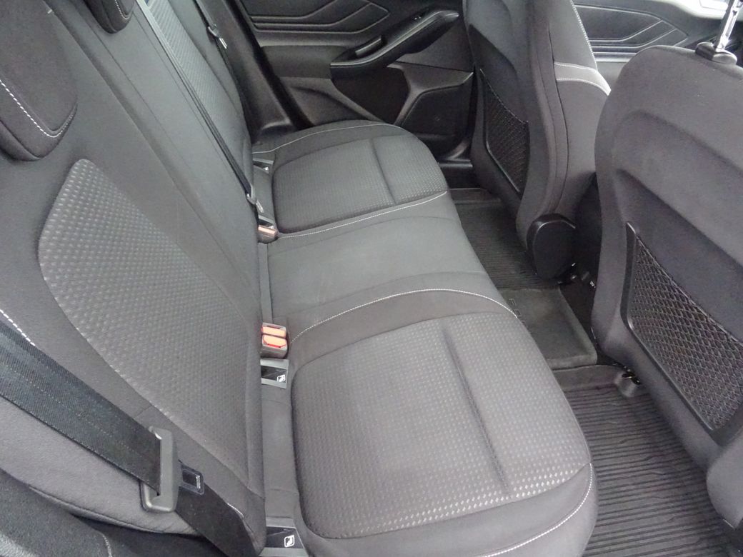 2019 Ford Focus