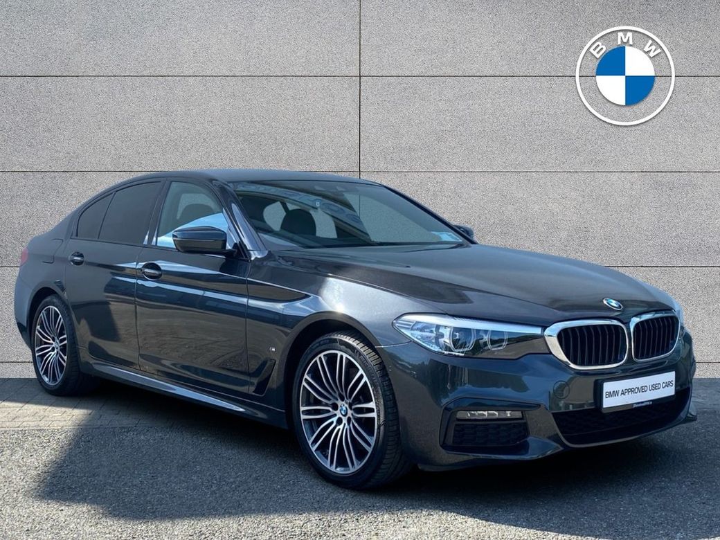 2020 BMW 5 Series