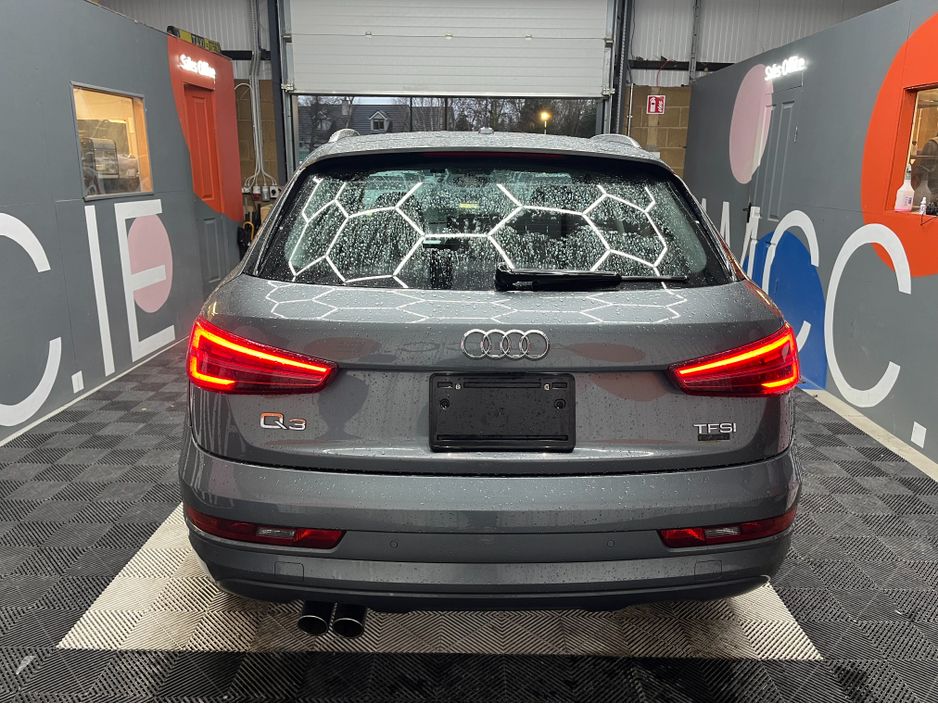 2017 Audi Q3