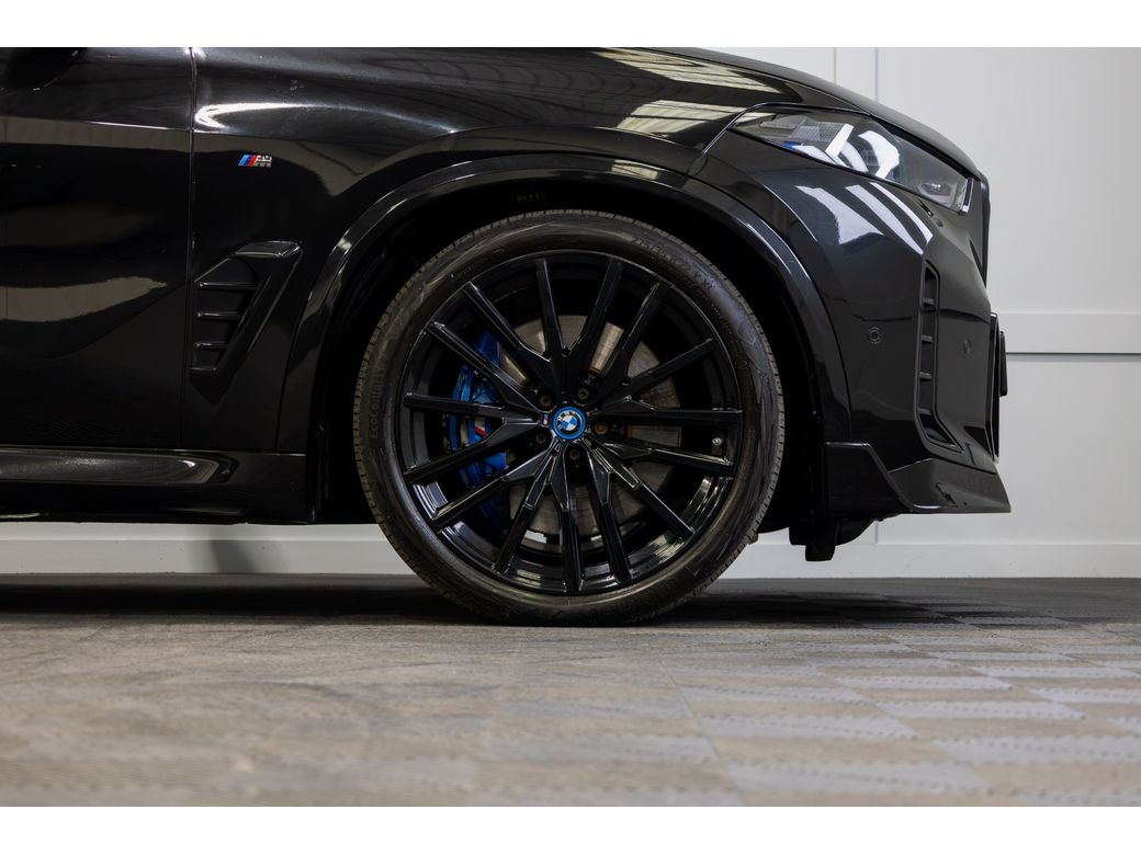 2025 BMW X5