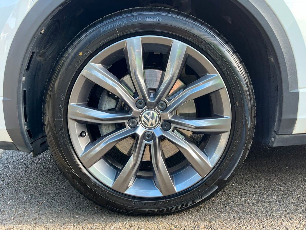 2019 Volkswagen T-Roc