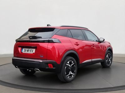 2026 Peugeot 2008
