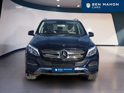 2017 Mercedes-Benz GLE Class