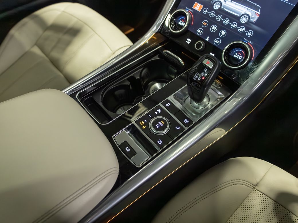 2021 Land Rover Range Rover Sport
