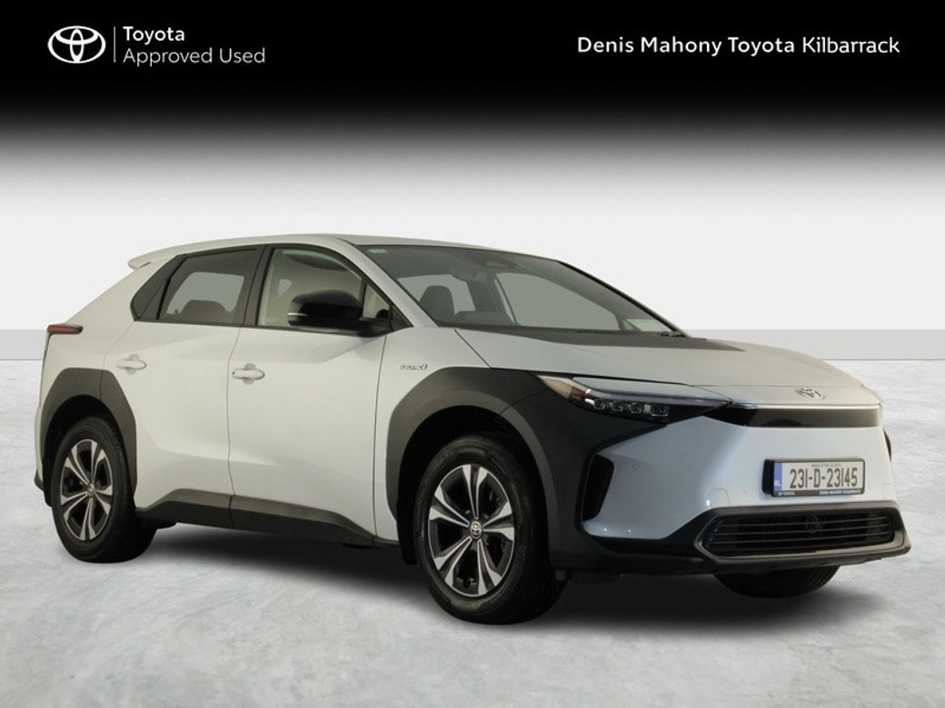 2023 Toyota bZ4X
