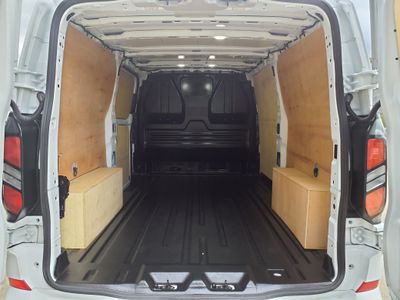 2024 Ford Transit Custom