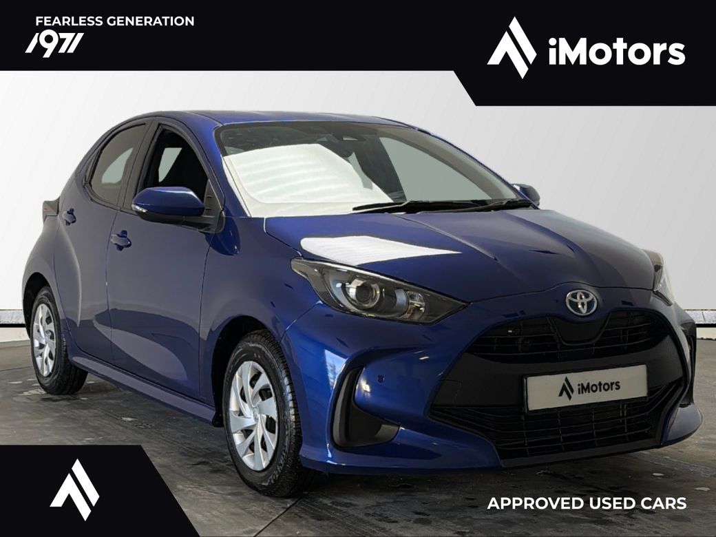 2021 Toyota Yaris