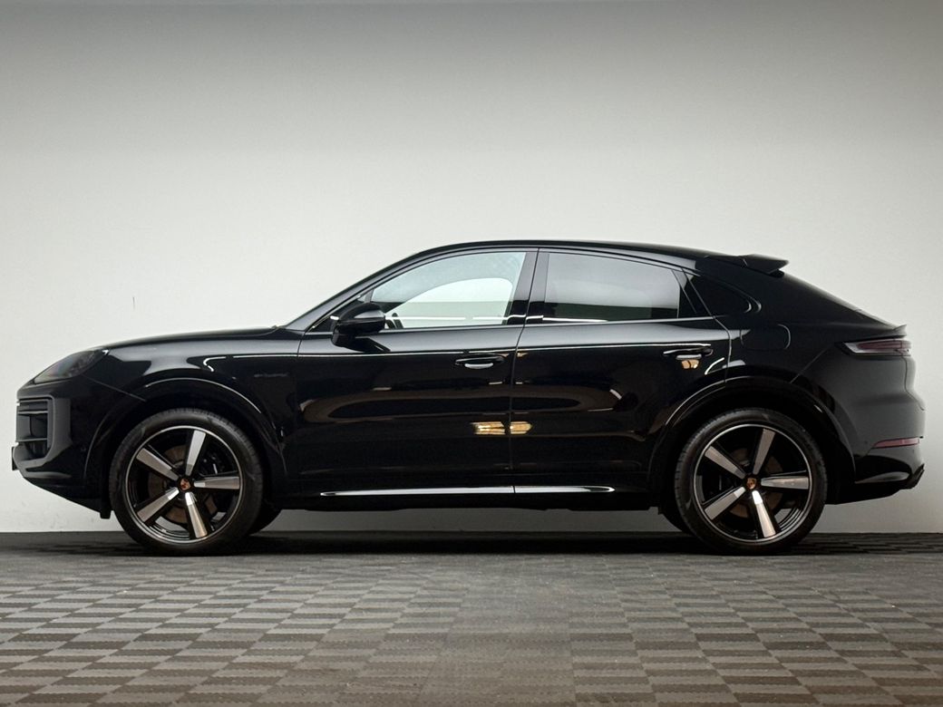 2026 Porsche Cayenne