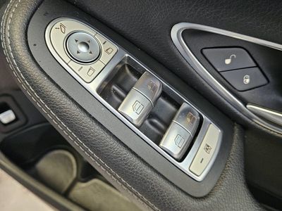 2016 Mercedes-Benz C Class