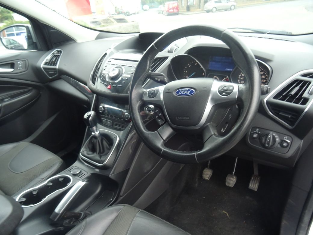 2014 Ford Kuga