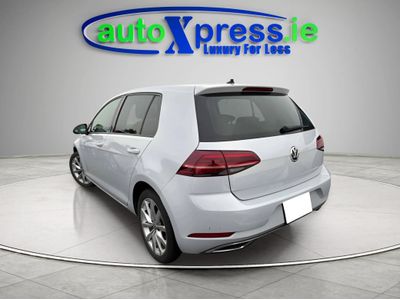 2018 Volkswagen Golf