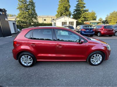 2014 Volkswagen Polo