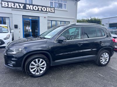 2013 Volkswagen Tiguan