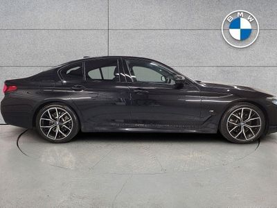 2022 BMW 5 Series