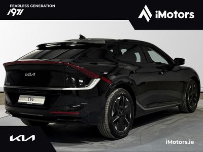 2025 Kia EV6
