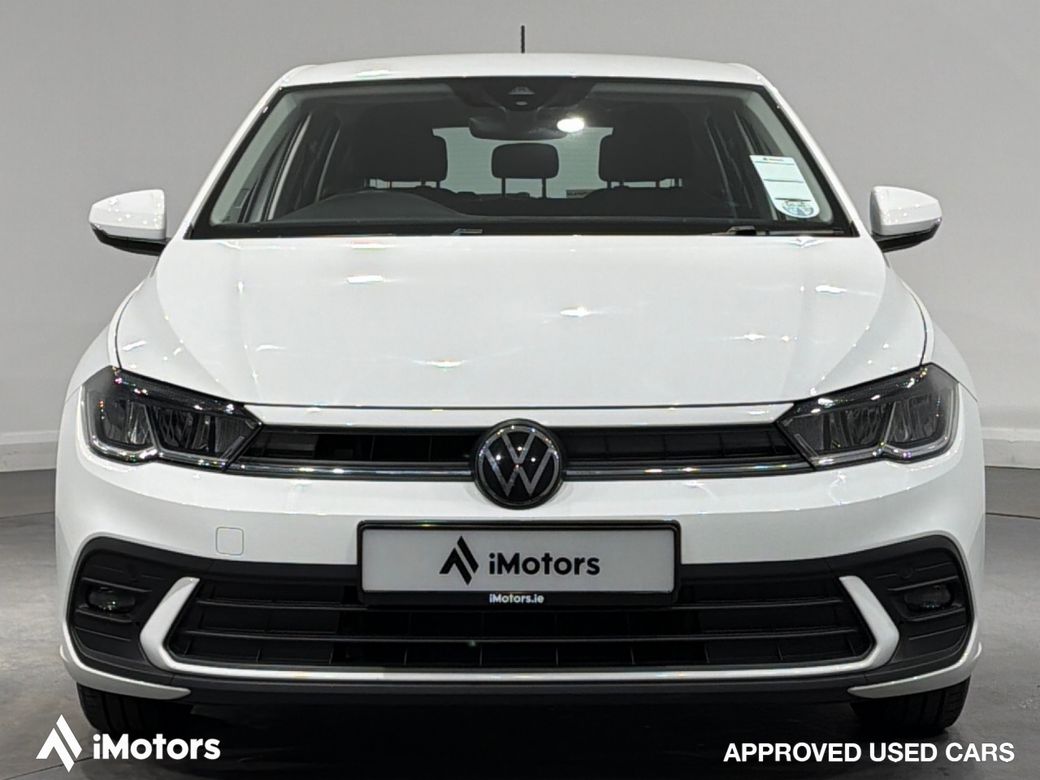2025 Volkswagen Polo