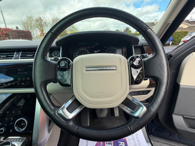2019 Land Rover Range Rover