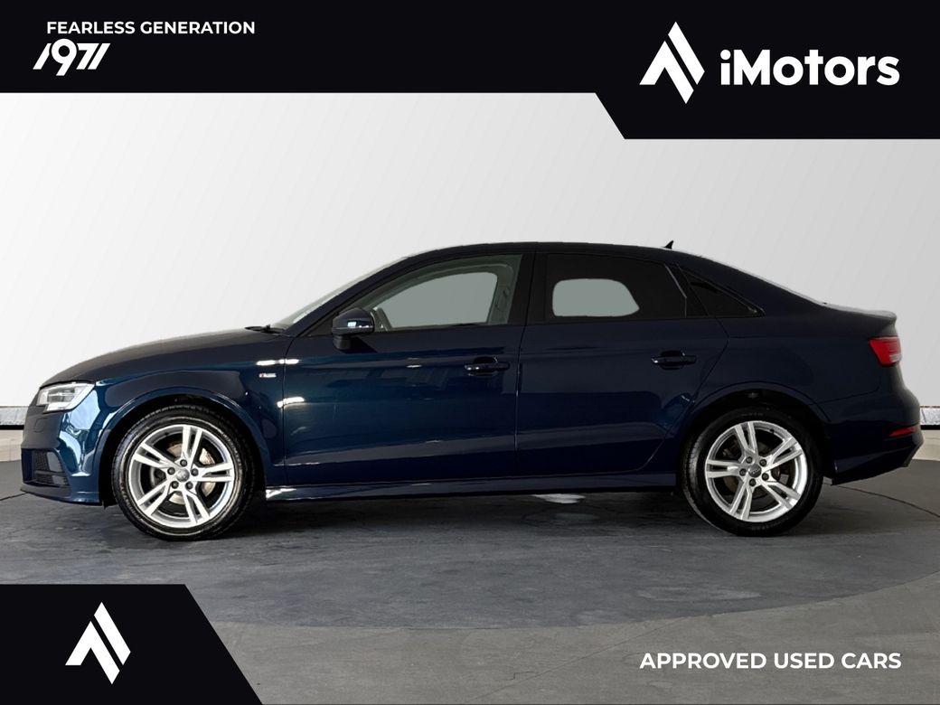 2019 Audi A3