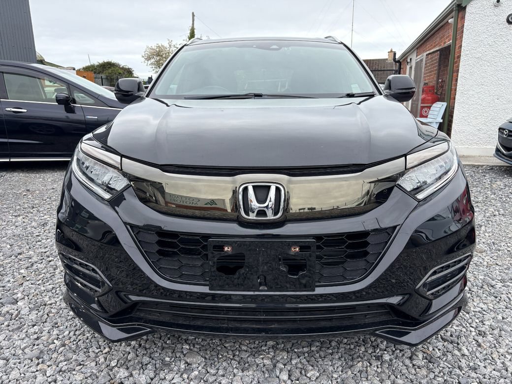 2020 Honda Vezel