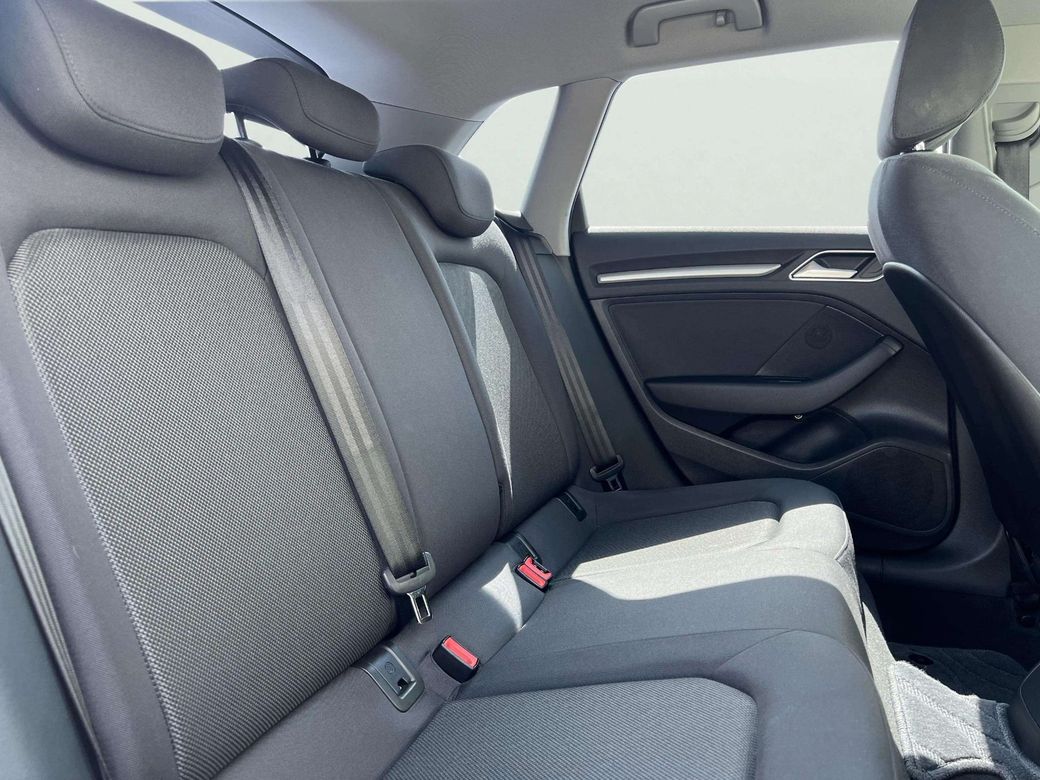 2019 Audi A3