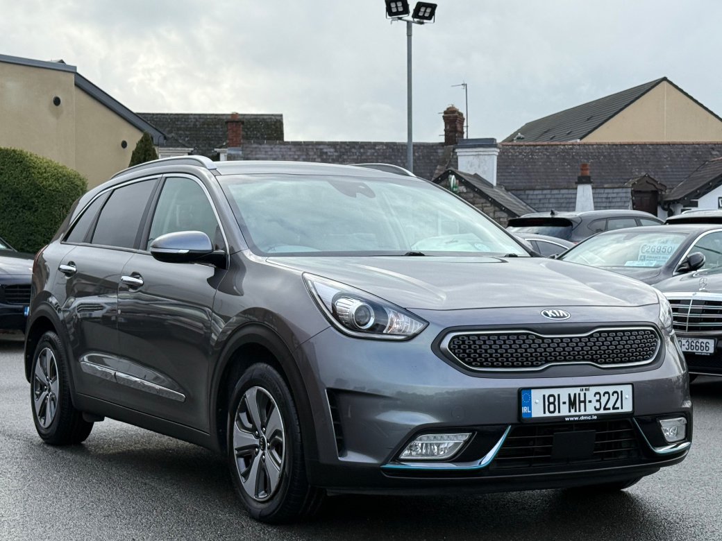 2018 Kia Niro