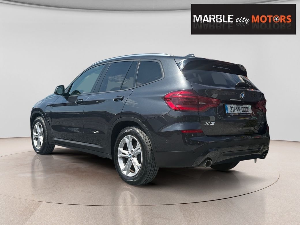 2021 BMW X3